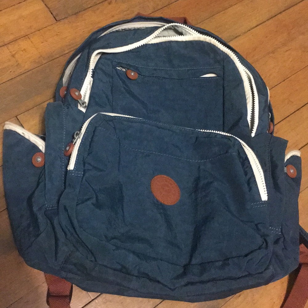 Kipling Laptop Backpack